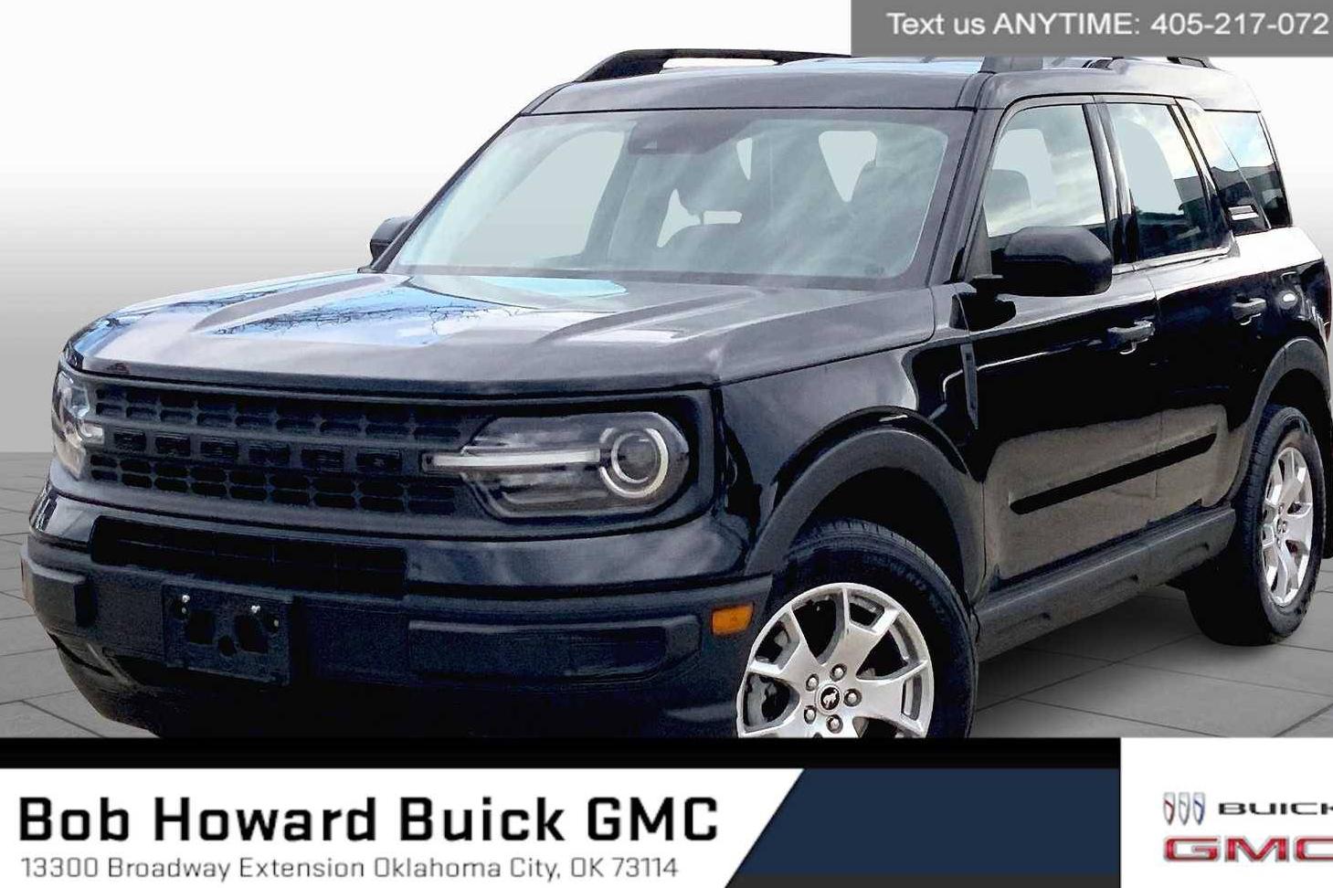 FORD BRONCO SPORT 2022 3FMCR9A63NRD10818 image